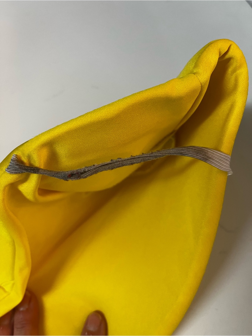 Poppy Playtime Huggy Wuggy costume in Blue & Yellow Like New - Picture 7 of 7